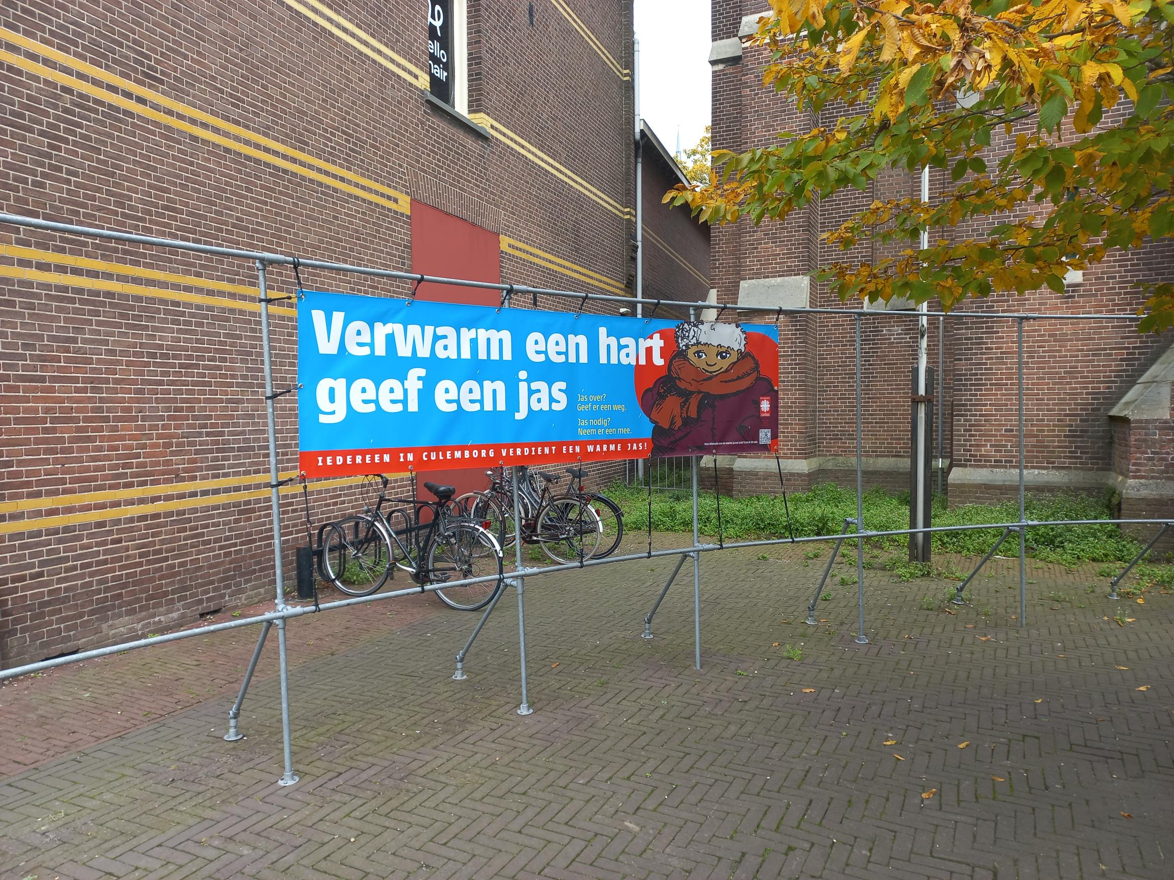 Je bekijkt nu Warme Jassen